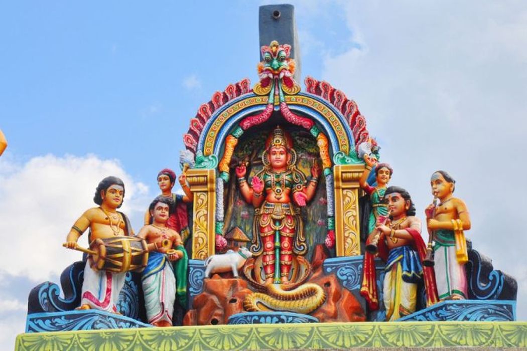 Aaya Kovil 4