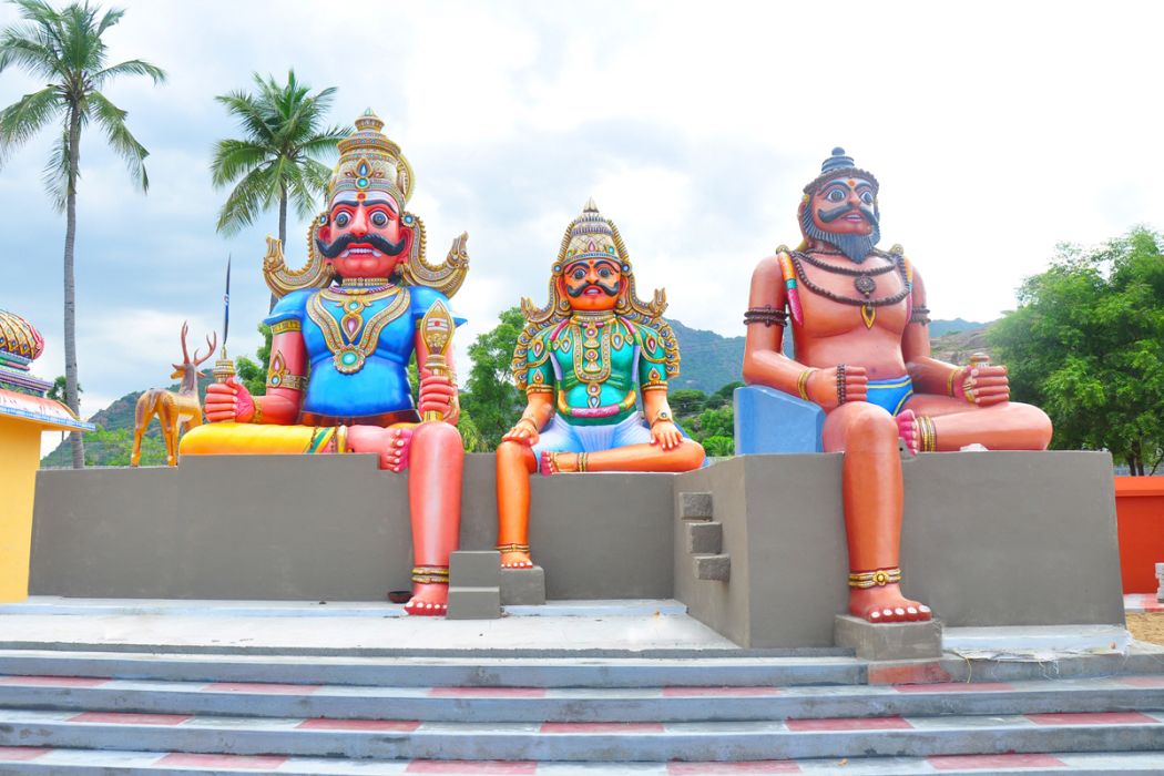 Aaya Kovil 8