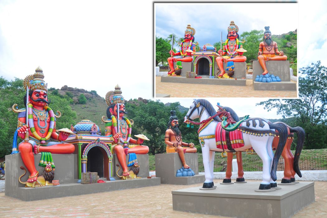 Aaya Kovil 9
